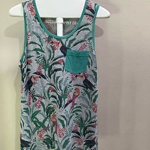 Men’s Summer Tank Top